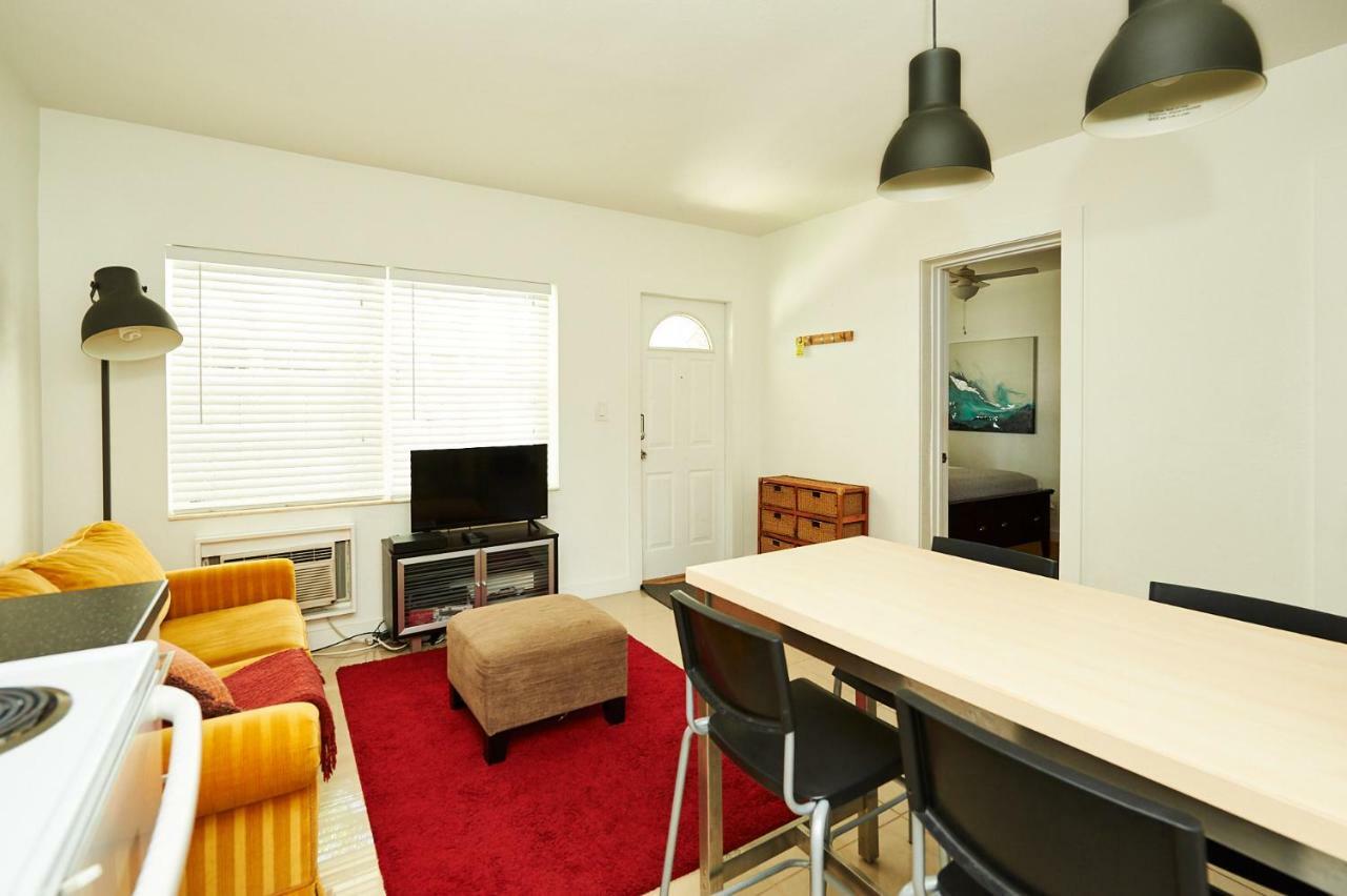 Lambert Family Beach Apartments - Unit 1 Fort Lauderdale Eksteriør billede