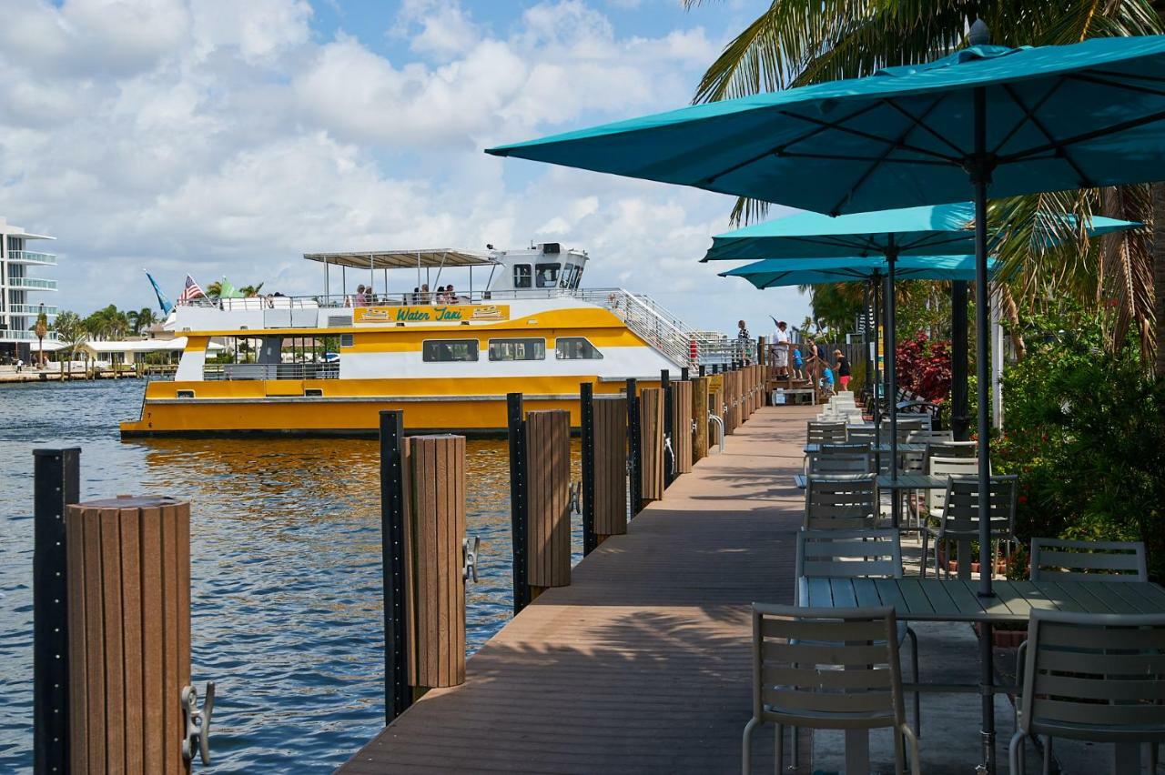 Lambert Family Beach Apartments - Unit 1 Fort Lauderdale Eksteriør billede