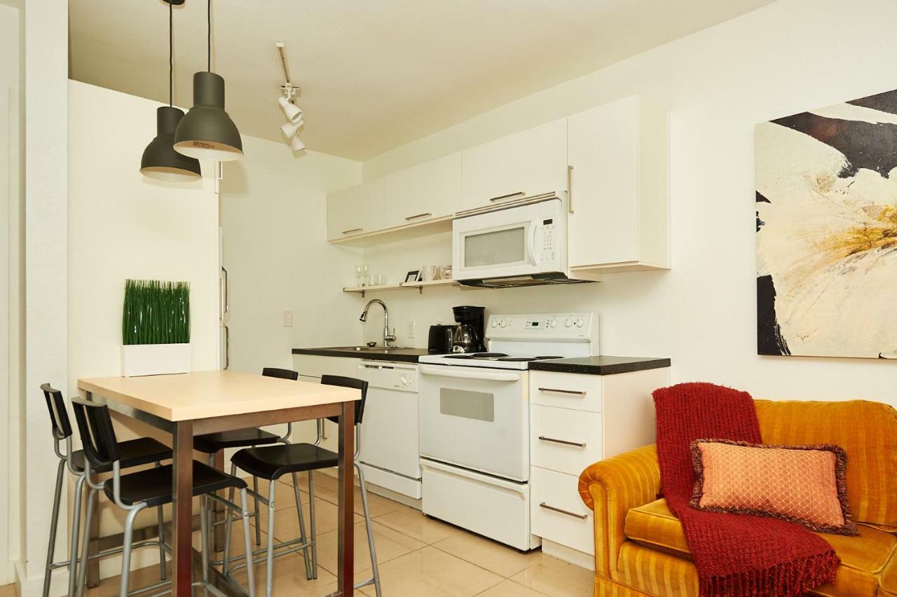 Lambert Family Beach Apartments - Unit 1 Fort Lauderdale Eksteriør billede