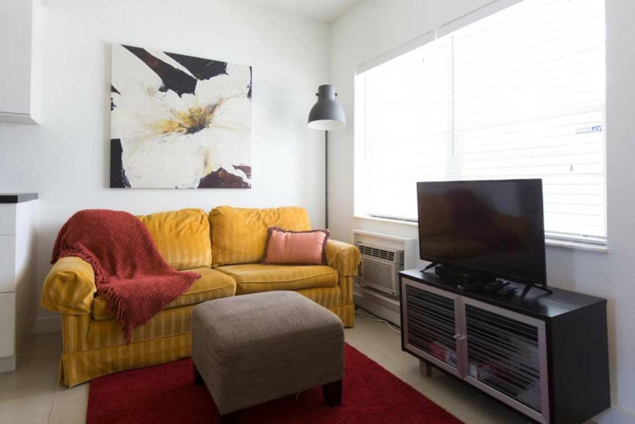 Lambert Family Beach Apartments - Unit 1 Fort Lauderdale Eksteriør billede