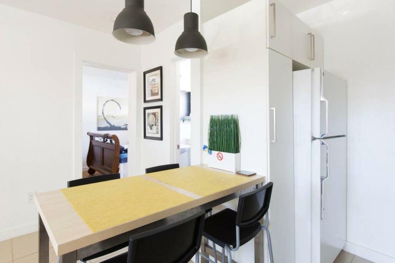 Lambert Family Beach Apartments - Unit 1 Fort Lauderdale Eksteriør billede