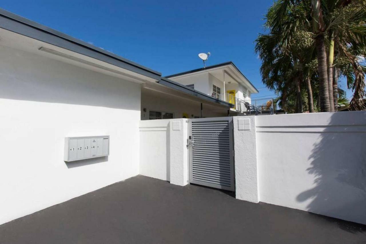 Lambert Family Beach Apartments - Unit 1 Fort Lauderdale Eksteriør billede