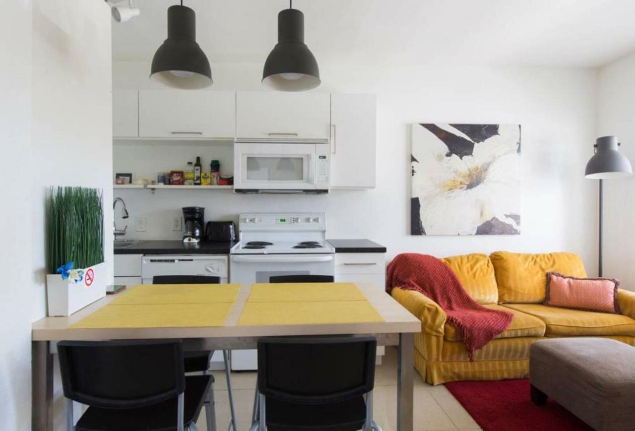 Lambert Family Beach Apartments - Unit 1 Fort Lauderdale Eksteriør billede
