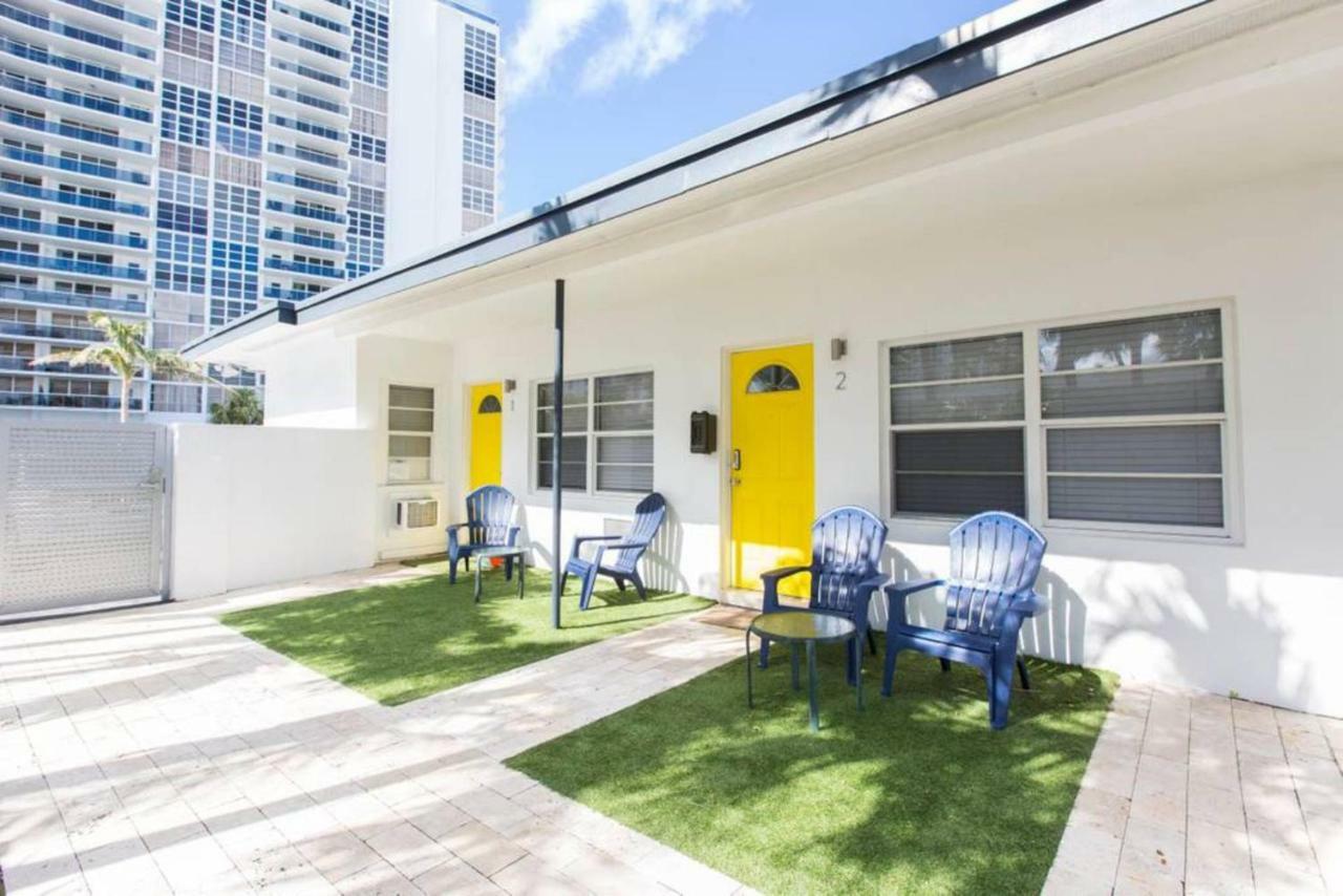 Lambert Family Beach Apartments - Unit 1 Fort Lauderdale Eksteriør billede